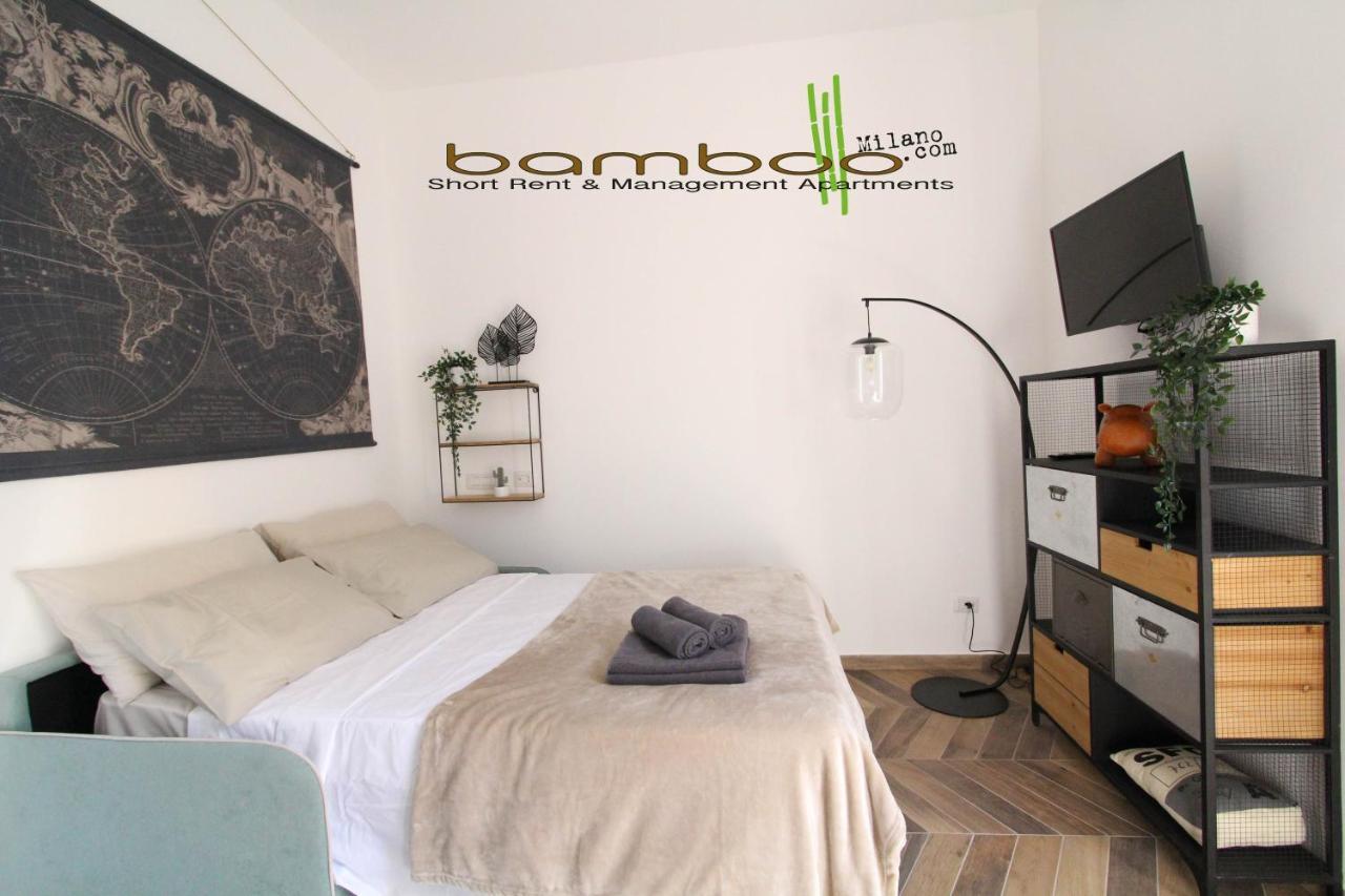 Bamboo Milano Agnesi Apartment Exteriér fotografie