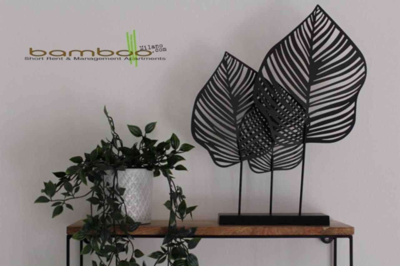 Bamboo Milano Agnesi Apartment Exteriér fotografie