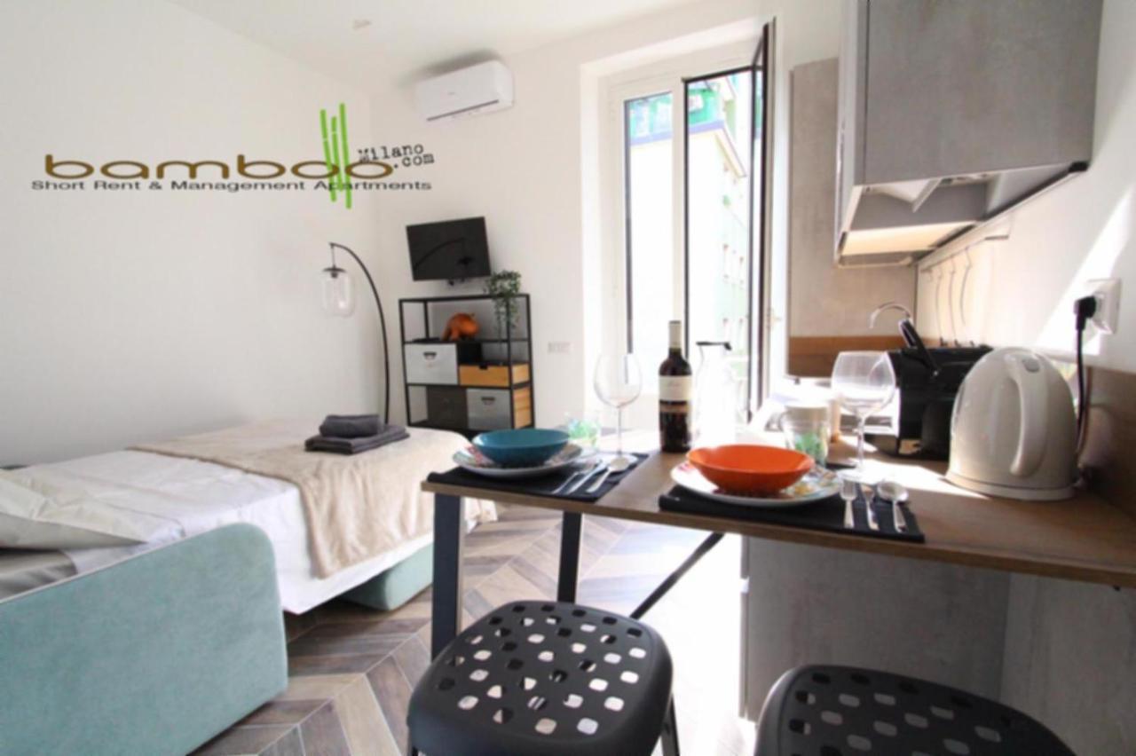 Bamboo Milano Agnesi Apartment Exteriér fotografie
