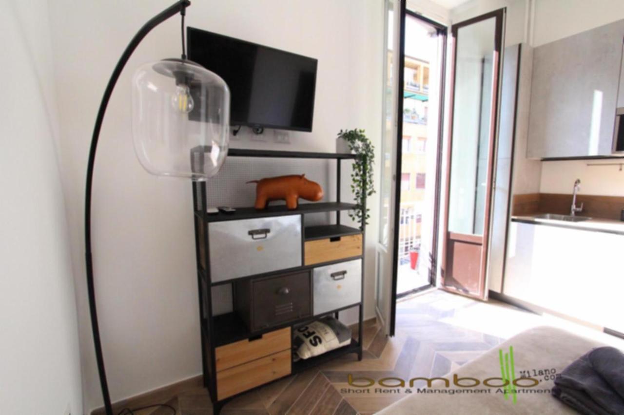 Bamboo Milano Agnesi Apartment Exteriér fotografie