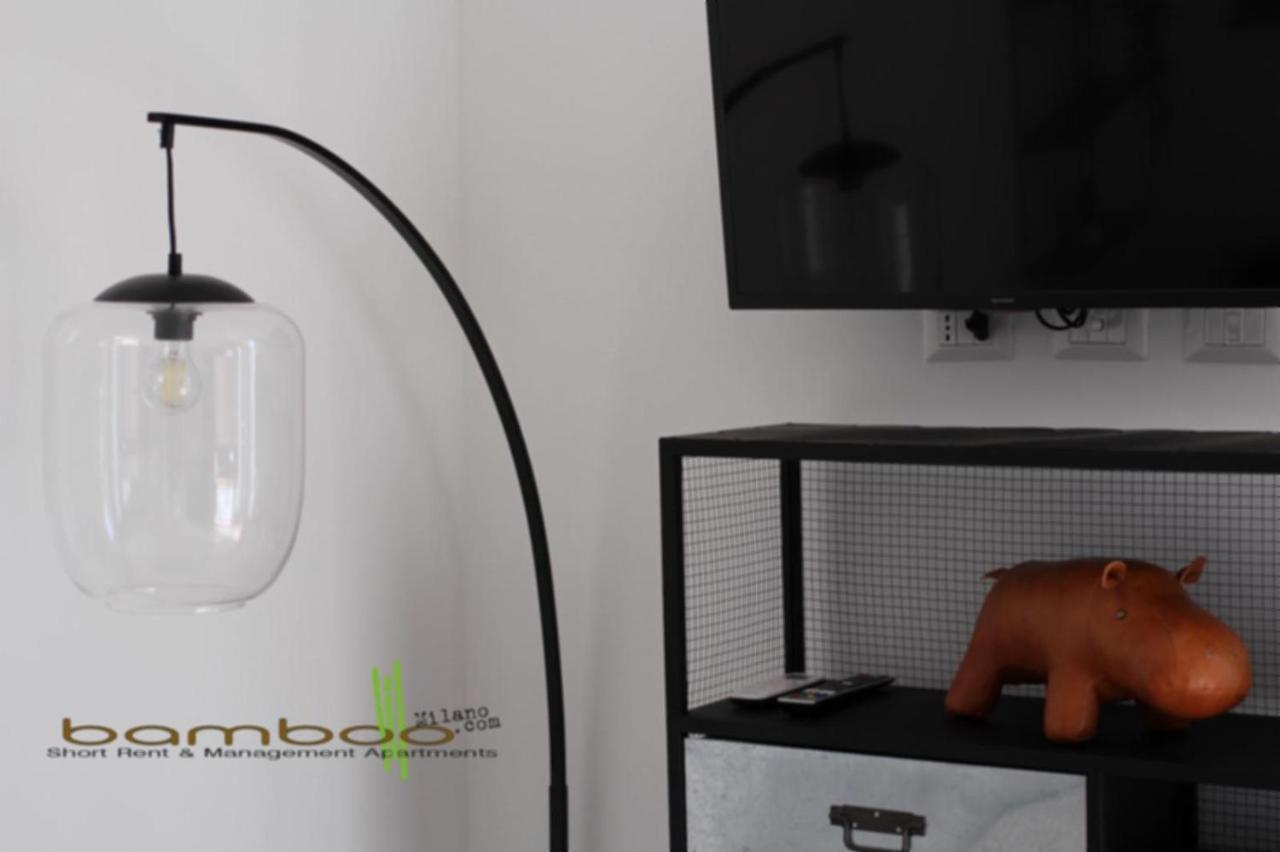 Bamboo Milano Agnesi Apartment Exteriér fotografie