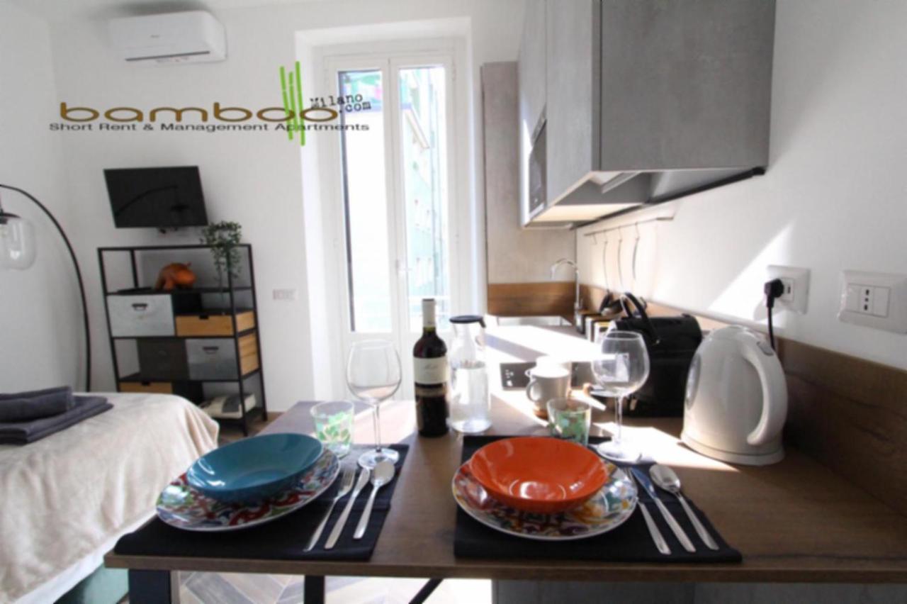 Bamboo Milano Agnesi Apartment Exteriér fotografie