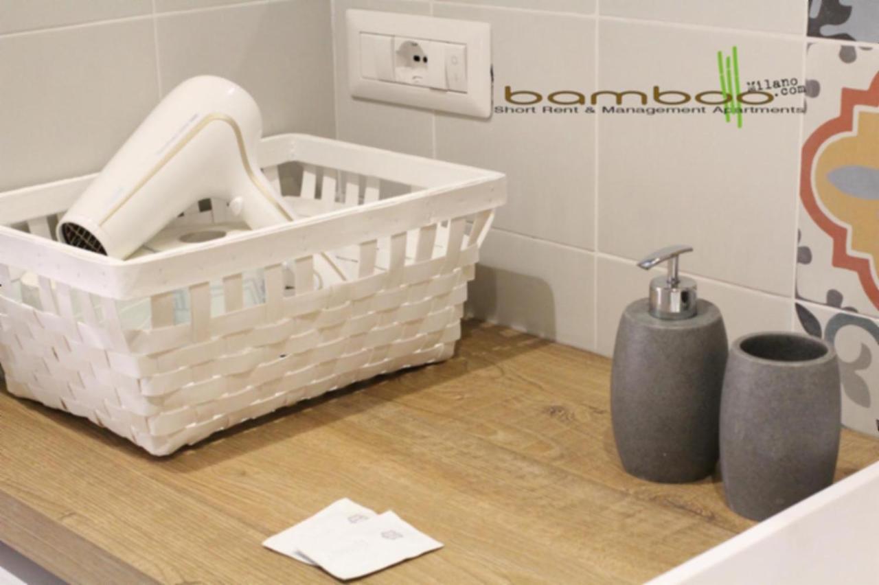 Bamboo Milano Agnesi Apartment Exteriér fotografie