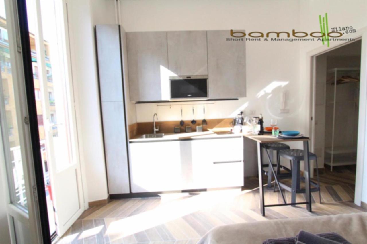 Bamboo Milano Agnesi Apartment Exteriér fotografie