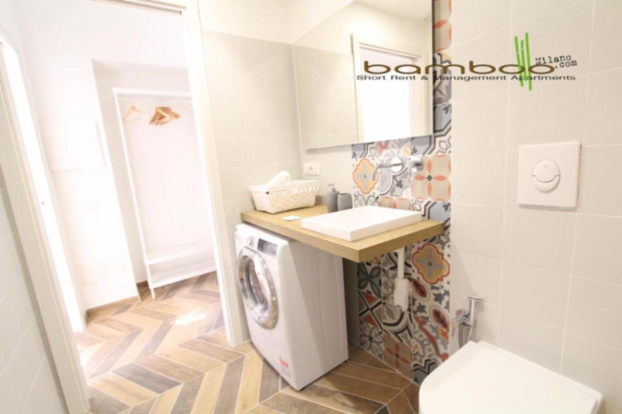 Bamboo Milano Agnesi Apartment Exteriér fotografie