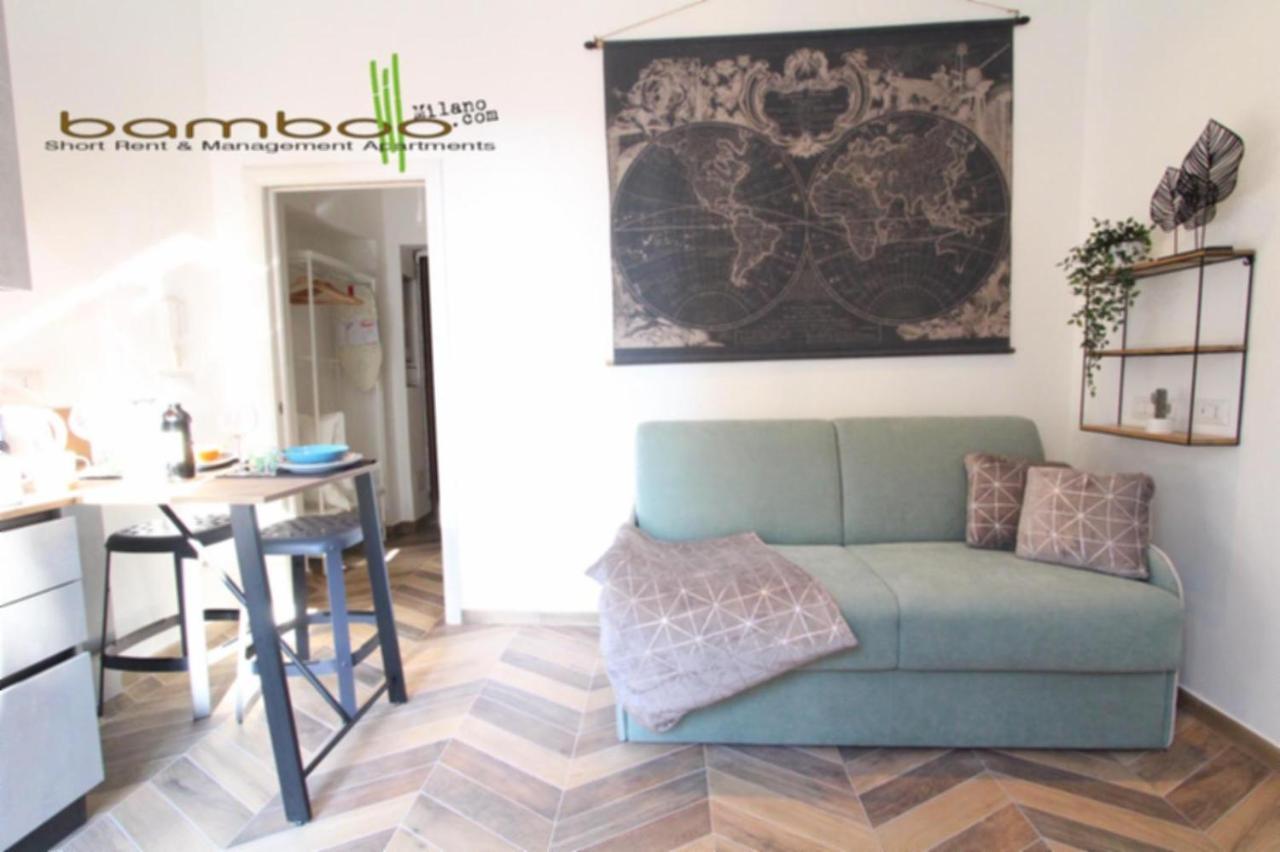 Bamboo Milano Agnesi Apartment Exteriér fotografie