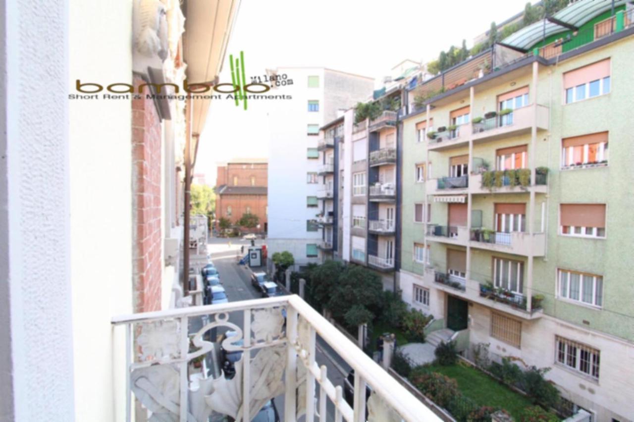 Bamboo Milano Agnesi Apartment Exteriér fotografie