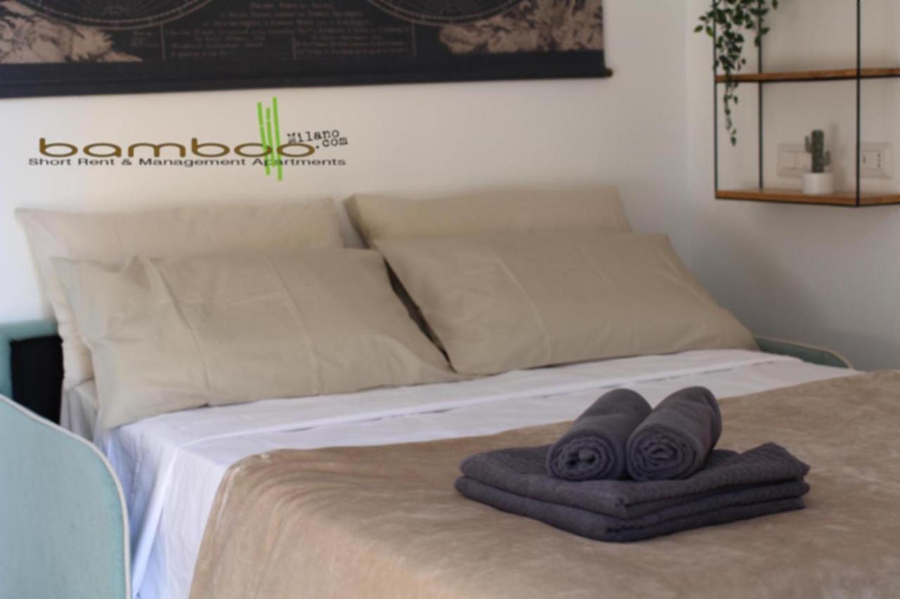 Bamboo Milano Agnesi Apartment Exteriér fotografie