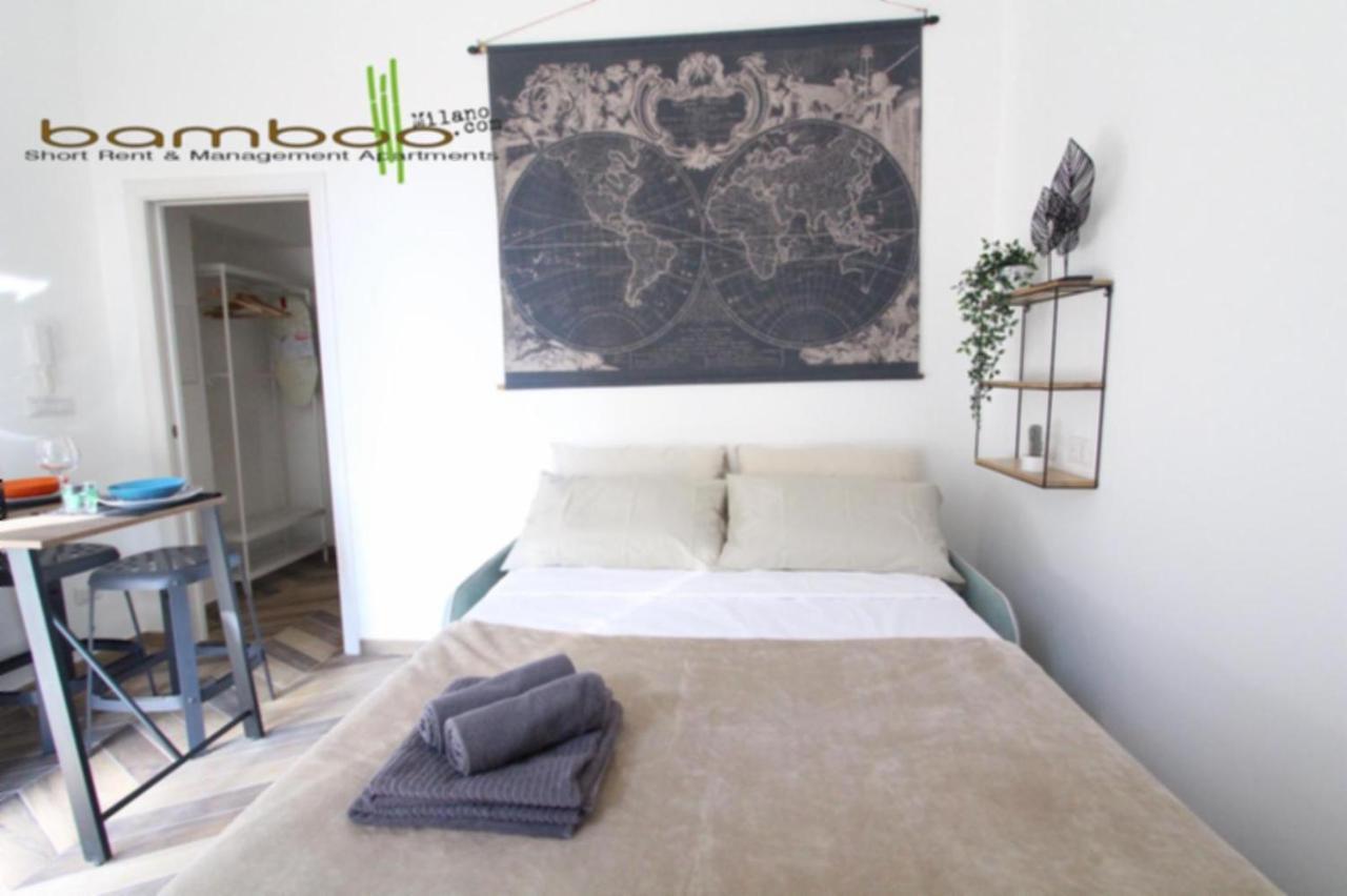 Bamboo Milano Agnesi Apartment Exteriér fotografie