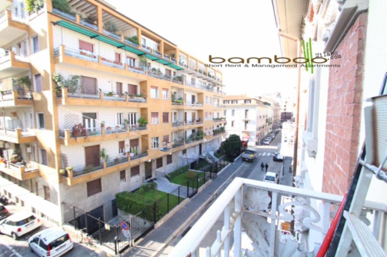 Bamboo Milano Agnesi Apartment Exteriér fotografie