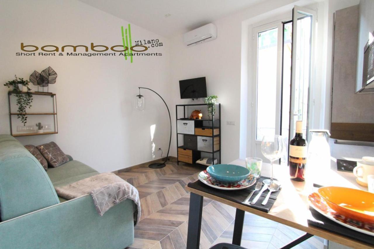 Bamboo Milano Agnesi Apartment Exteriér fotografie
