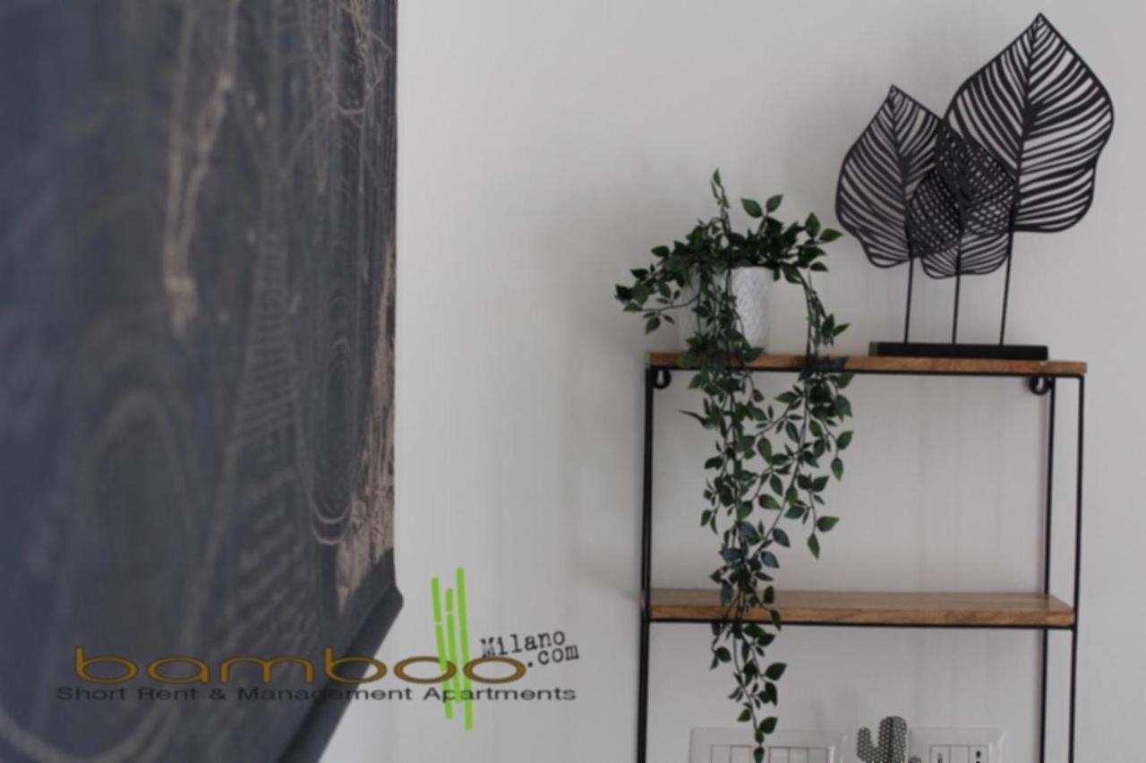 Bamboo Milano Agnesi Apartment Exteriér fotografie