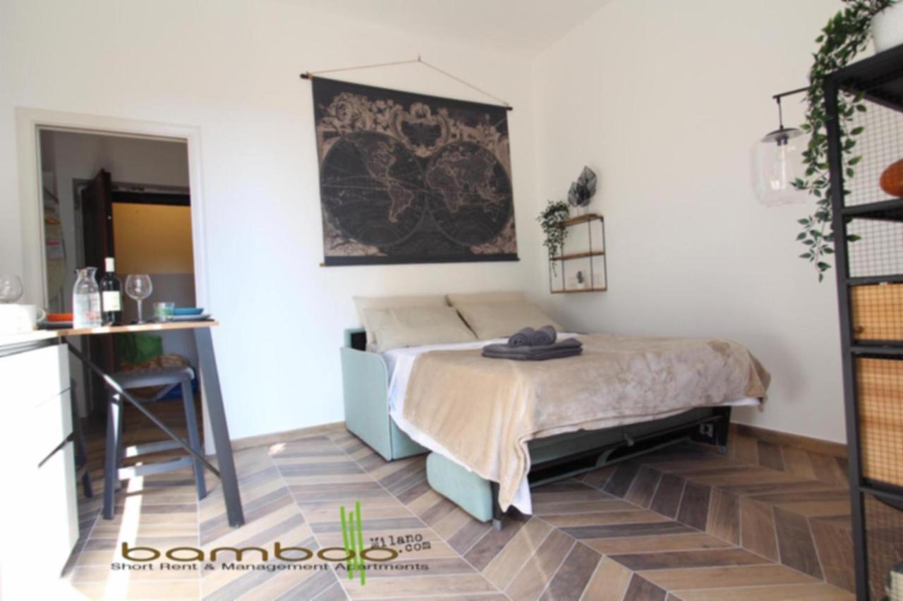 Bamboo Milano Agnesi Apartment Exteriér fotografie