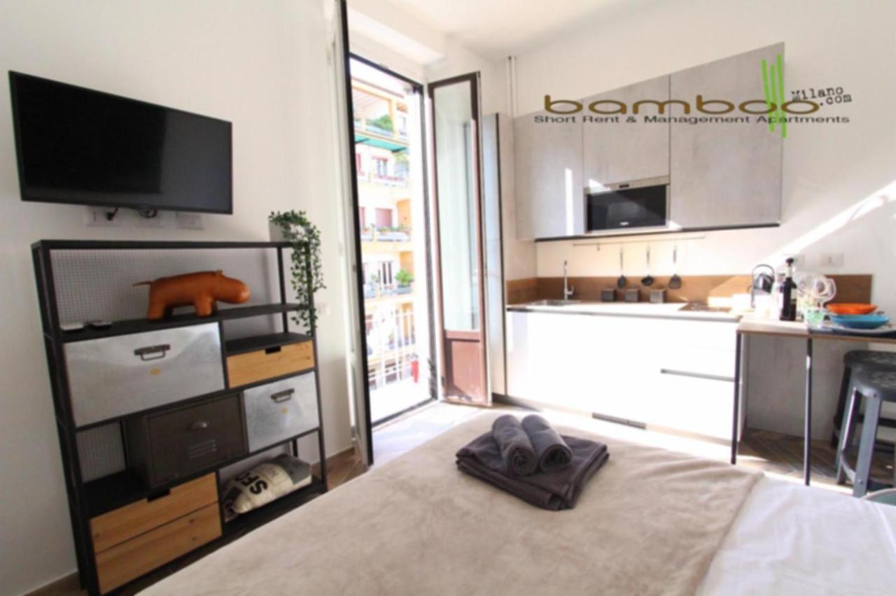 Bamboo Milano Agnesi Apartment Exteriér fotografie