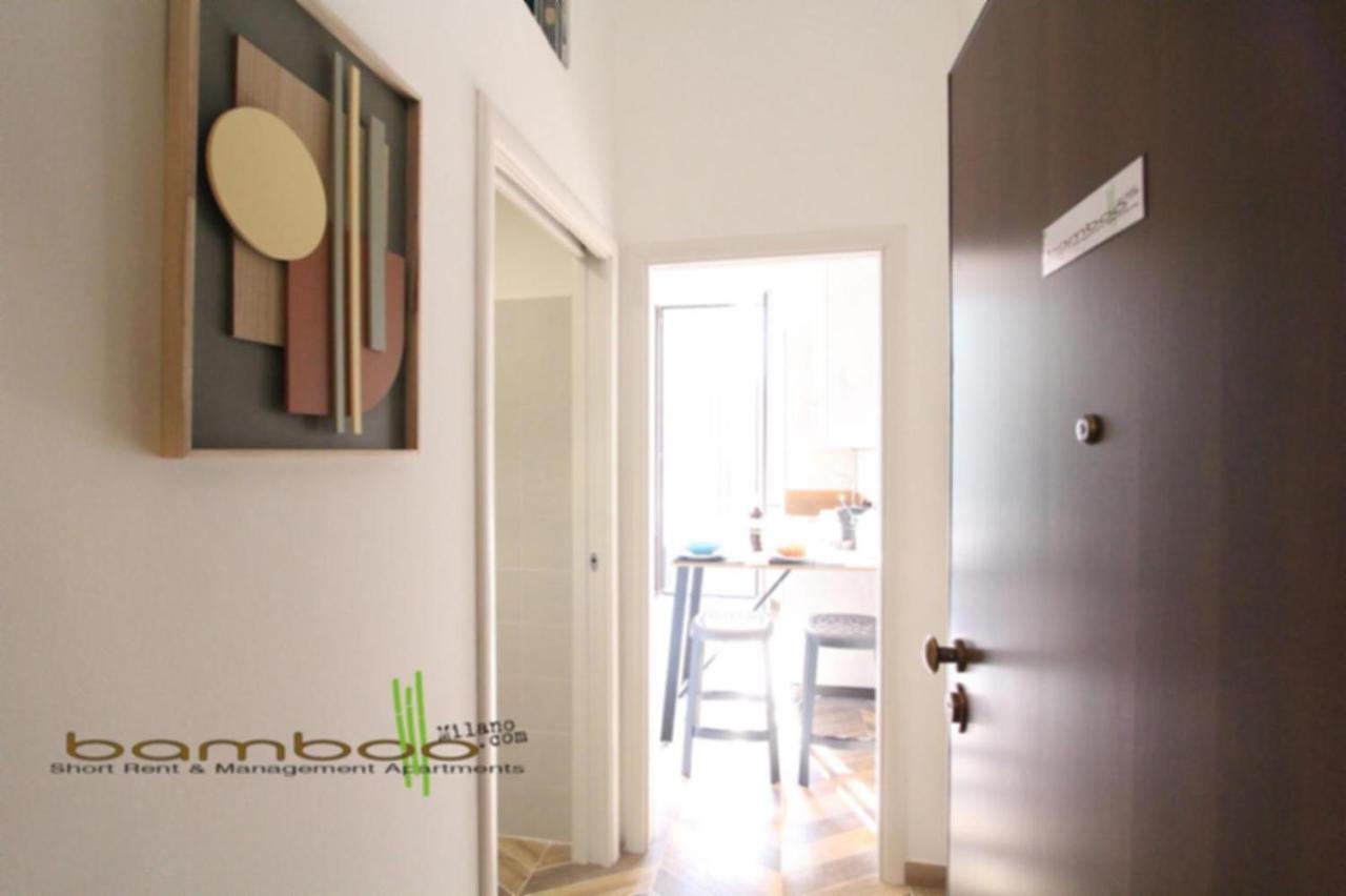 Bamboo Milano Agnesi Apartment Exteriér fotografie