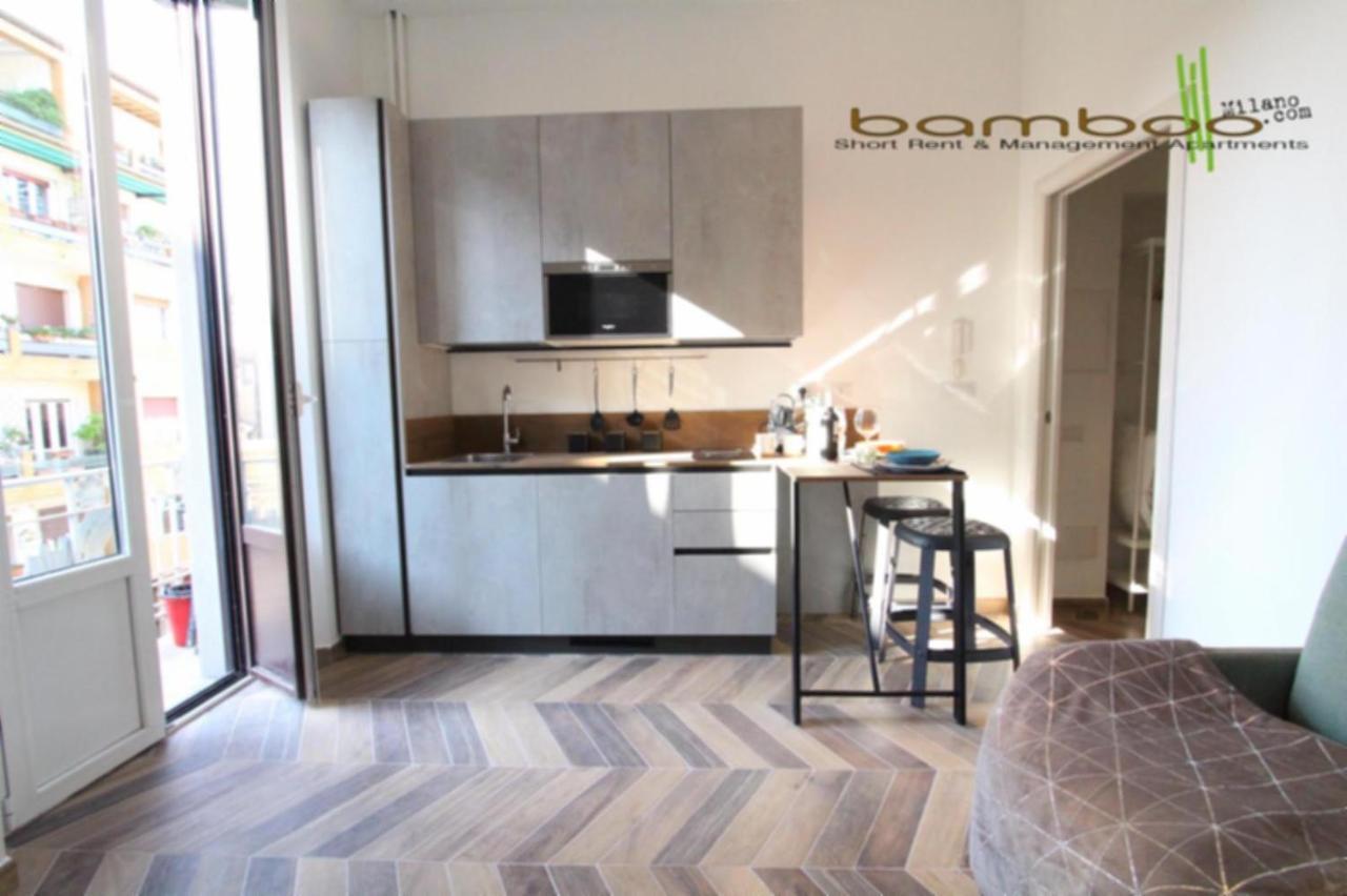 Bamboo Milano Agnesi Apartment Exteriér fotografie